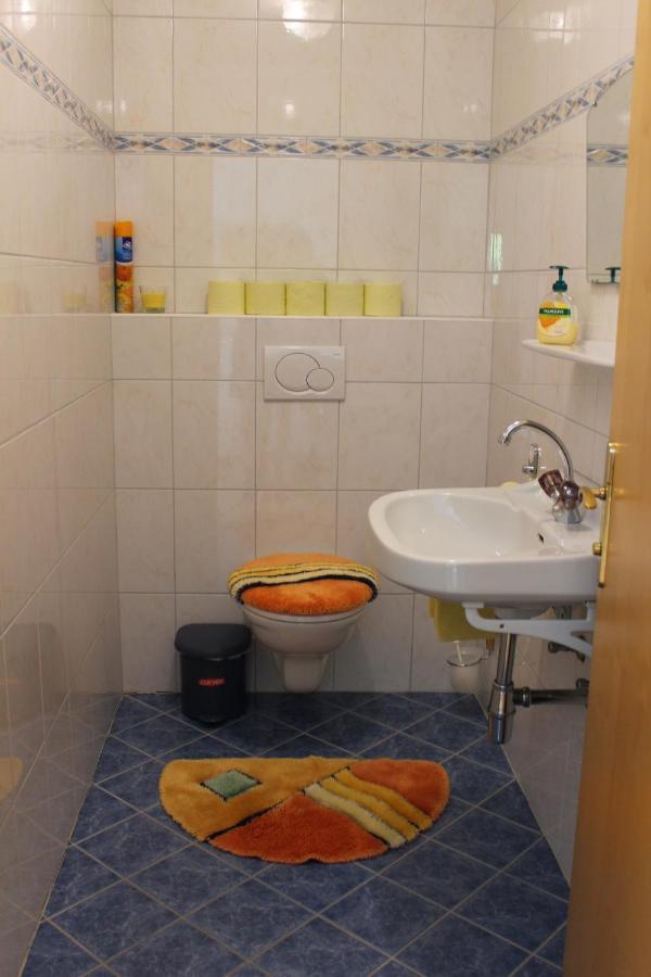 Ferienwohnung Schnell 플라차우 외부 사진