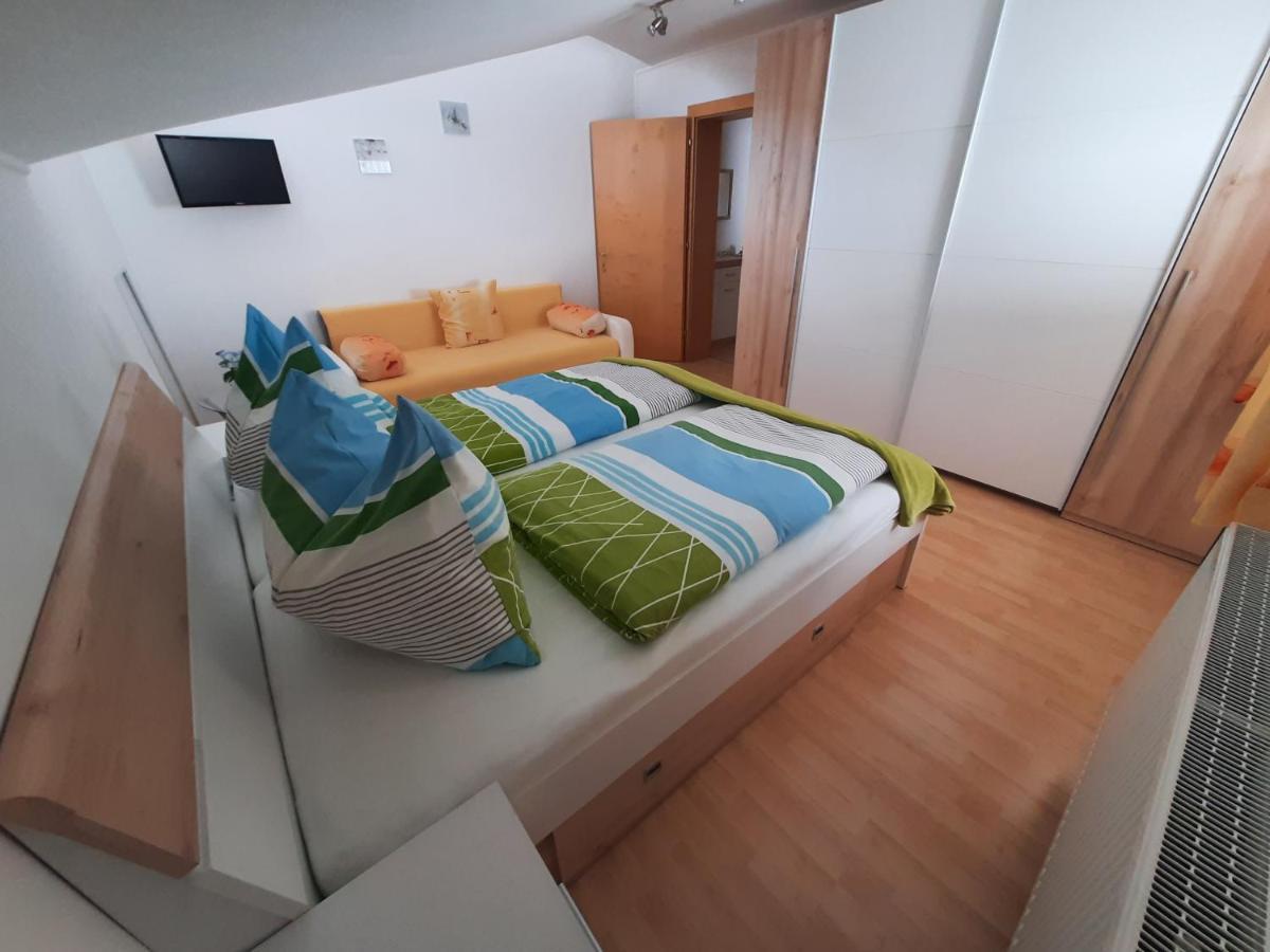 Ferienwohnung Schnell 플라차우 외부 사진